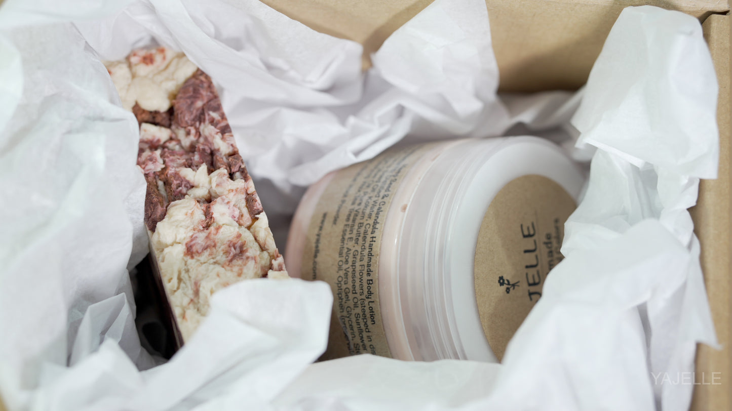 Gift sets for various wedding favors and corporate events