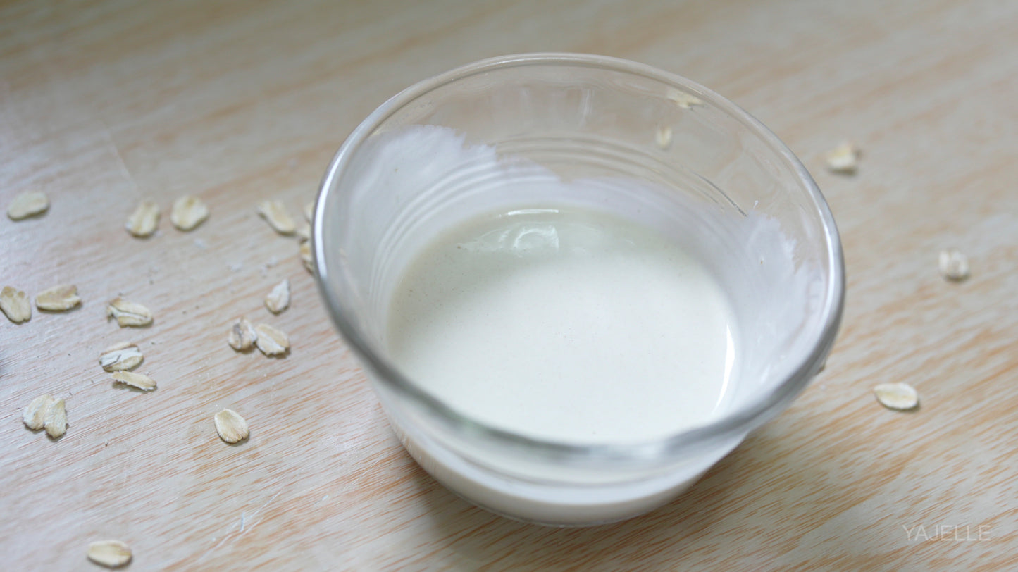 Unscented Pink Oatmeal Soap (Design 2)