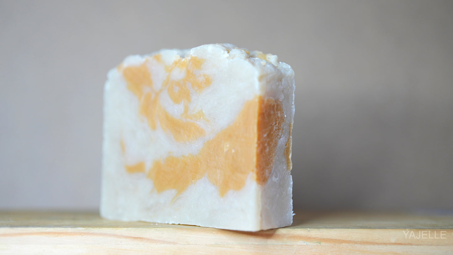Chardonnay Wine Handcrafted Soap and Album Day Gift